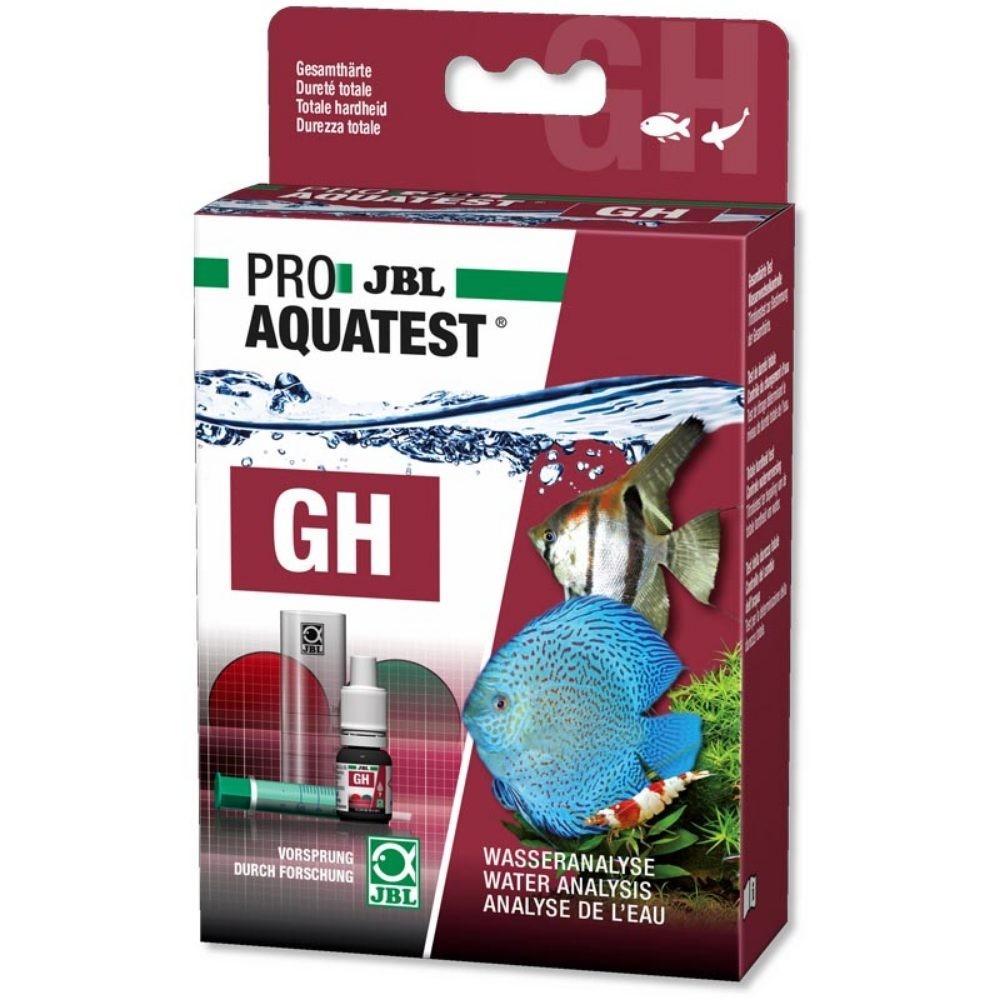JBL - ProAquatest GH - Test Set Per Aqua Dolce (Test durezza totale)