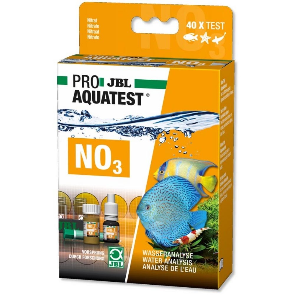 JBL - ProAquatest NO3 - Test nitrati per Acqua Dolce e Marina