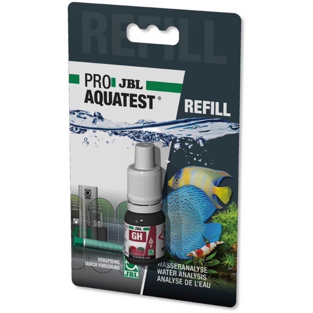 Test Chimici a Reagente Analisi JBL - Refill