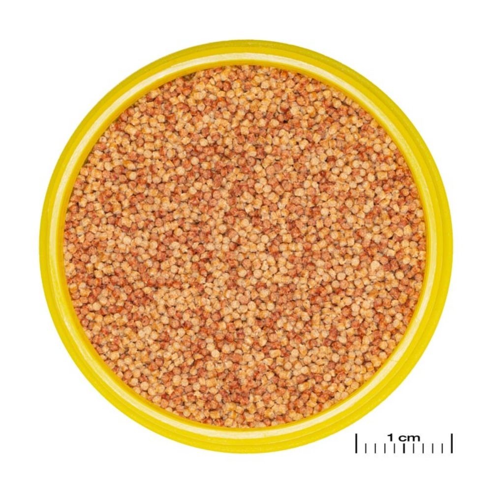 JBL - ProNovo Color Grano S 100ml - granulato per colori brillanti per tutti i pesci tropicali da 3 a 10cm