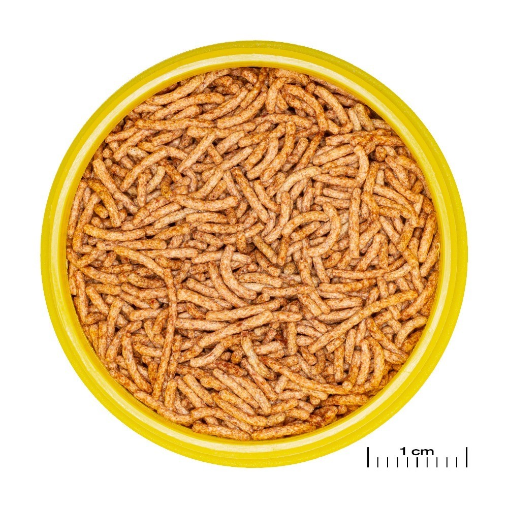JBL - ProNovo Red Insect Sticks S 100ml - mangime per pesci rossi