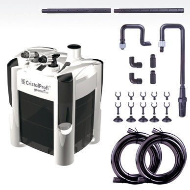 Filtri Esterni JBL CRISTAL PROFI E GREEN LINE