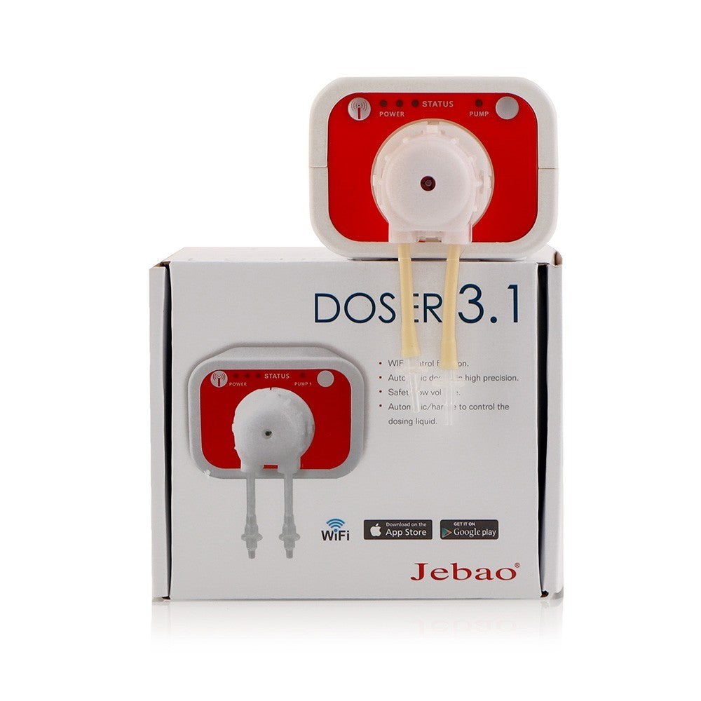 Jebao - Doser 3.1 Pompa Dosometrica WiFi Canale Singolo