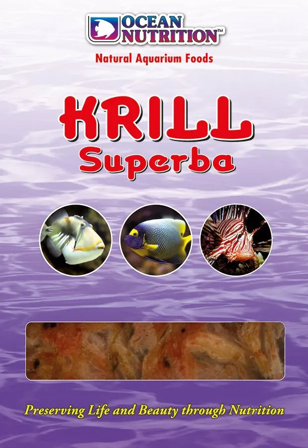 Ocean Nutrition - Kryll Superba PRODOTTO CONGELATO Blister 100gr