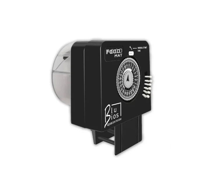 BluBios - FoodMat Mangiatoia automatica a Batteria