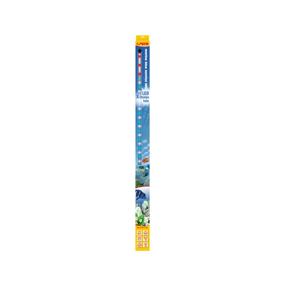 Sera - LED X-Changes Tubes Marine Blue Sunrise