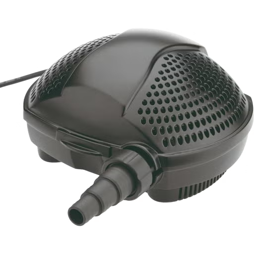 Pontec - PondoMax Eco 5000 pompa per ruscelli o filtri in laghetto
