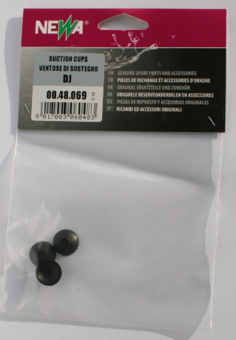 Newa - Ventose di Sostegno Per Filtri Interni Duetto DJ