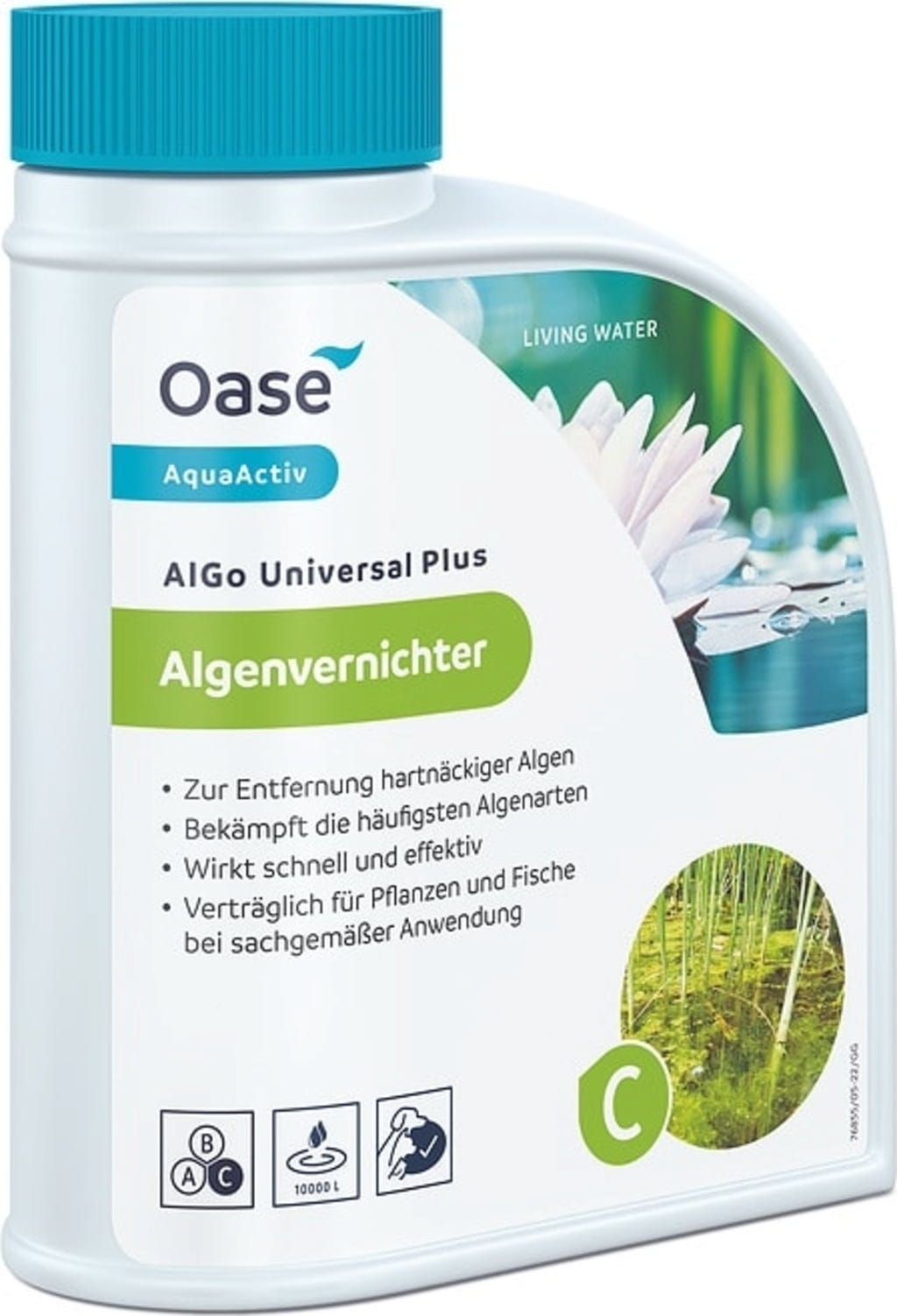 Oase - Algo Universal Plus 500ml