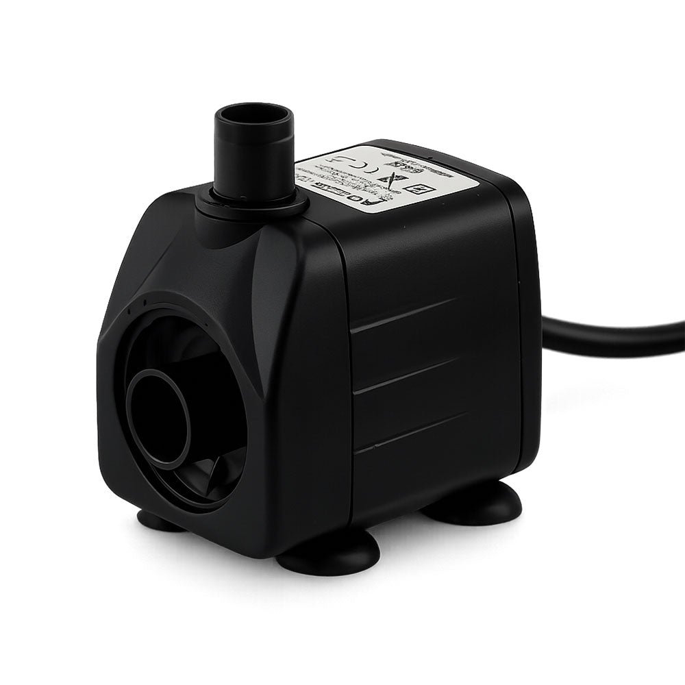 Aqpet - Flow Pompa di ricambio 600SK per Skimmer Schiumatoio Poseidon girante a spazzola