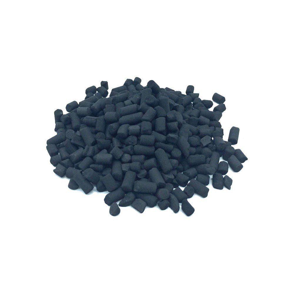 Prodac Clarocar 300gr - Carbone Vegetale Attivo per Acquari d'acqua Dolce e Marina Sacchetto Incluso