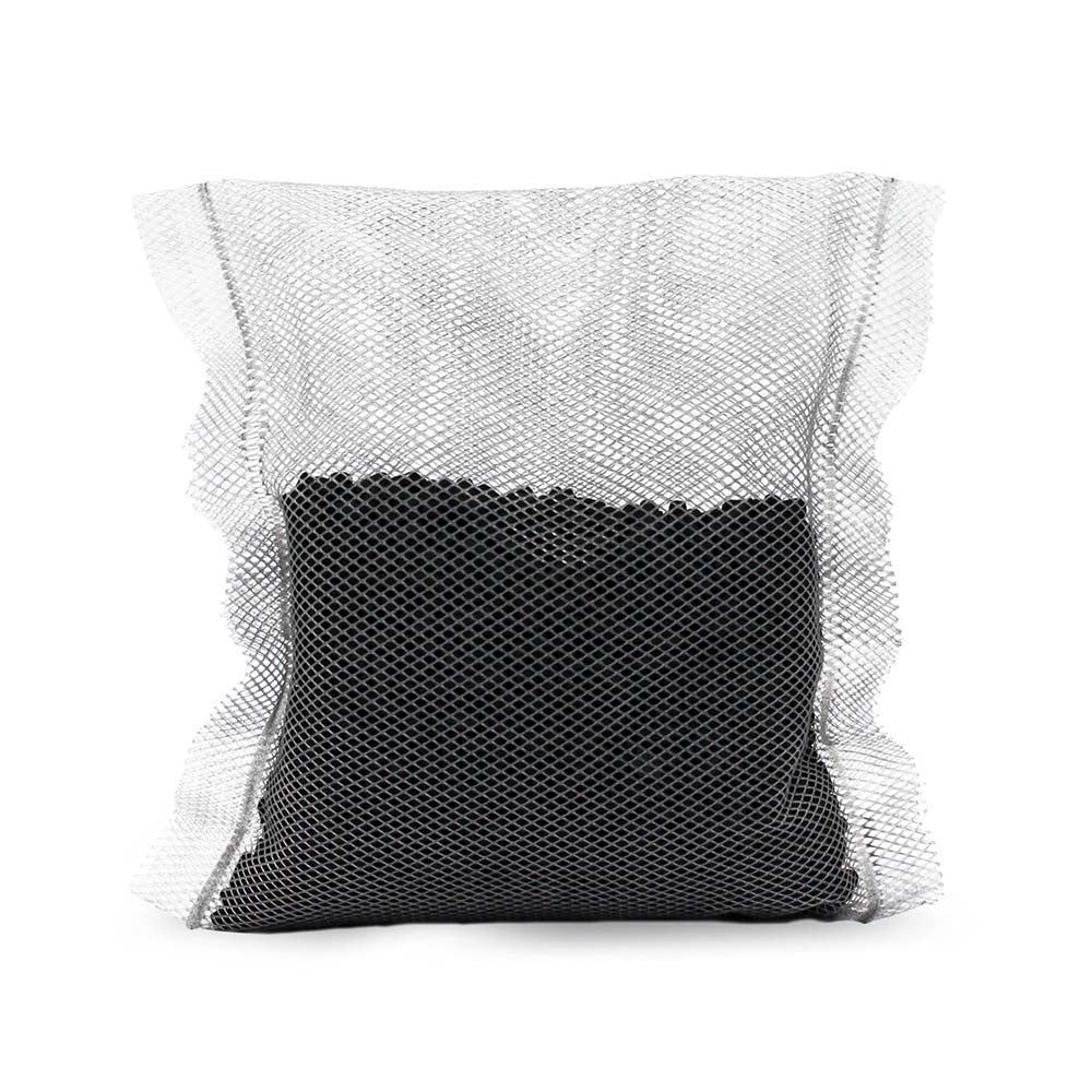 Prodac Clarocar 300gr - Carbone Vegetale Attivo per Acquari d'acqua Dolce e Marina Sacchetto Incluso