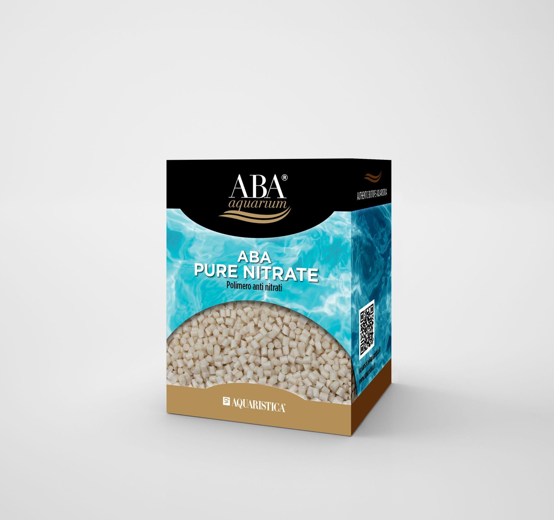 Aquaristica - Aba Pure Nitrate Polimero anti nitrati 250ml