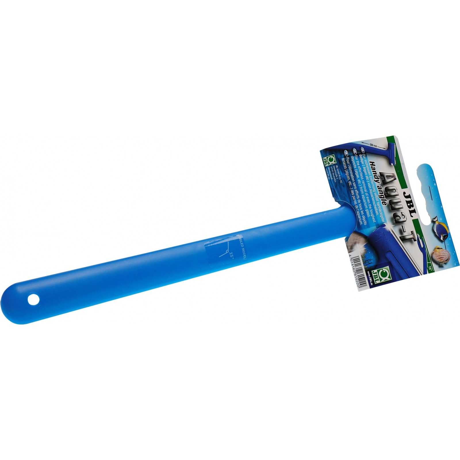 JBL - Aqua Handy 300 - Raschietto con manico 30cm e lama estraibile da 8cm