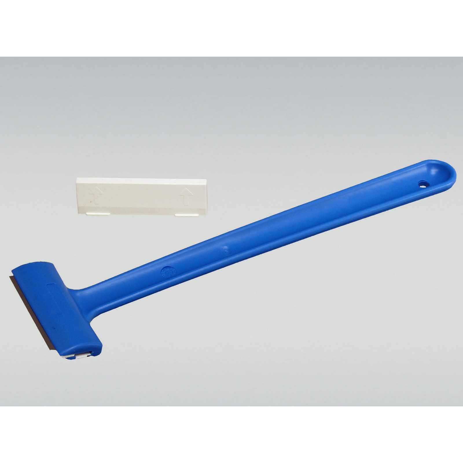 JBL - Aqua Handy 300 - Raschietto con manico 30cm e lama estraibile da 8cm