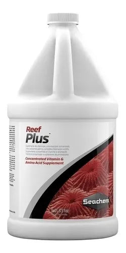 Seachem - reef Plus concentrato di vitamine e amminoacidi