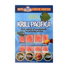 Ruto - Krill PRODOTTO CONGELATO Blister 100gr - Prodotto non acquistabile con altri*