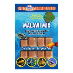 Ruto - Malawi Mix PRODOTTO CONGELATO Blister 100gr - Prodotto non acquistabile con altri