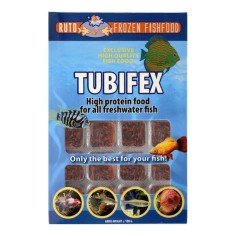 Ruto - Tubifex PRODOTTO CONGELATO Blister 100gr - Prodotto non acquistabile con altri*