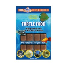 Ruto - Turtle Food PRODOTTO CONGELATO Blister 100gr - Prodotto non acquistabile con altri*