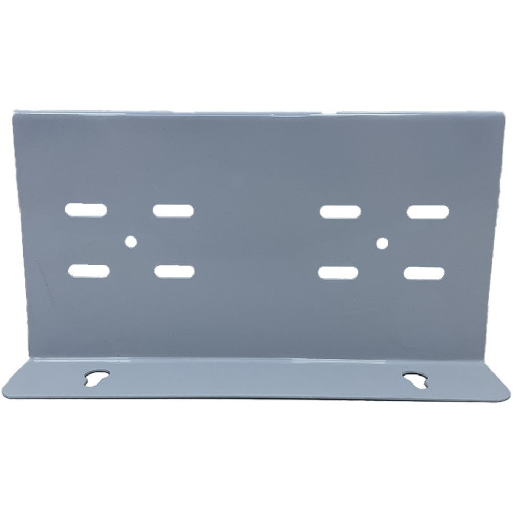 Staffa Portafiltro 2 Postazioni a Bicchiere per Impianti ad Osmosi cm 23,5x13,5