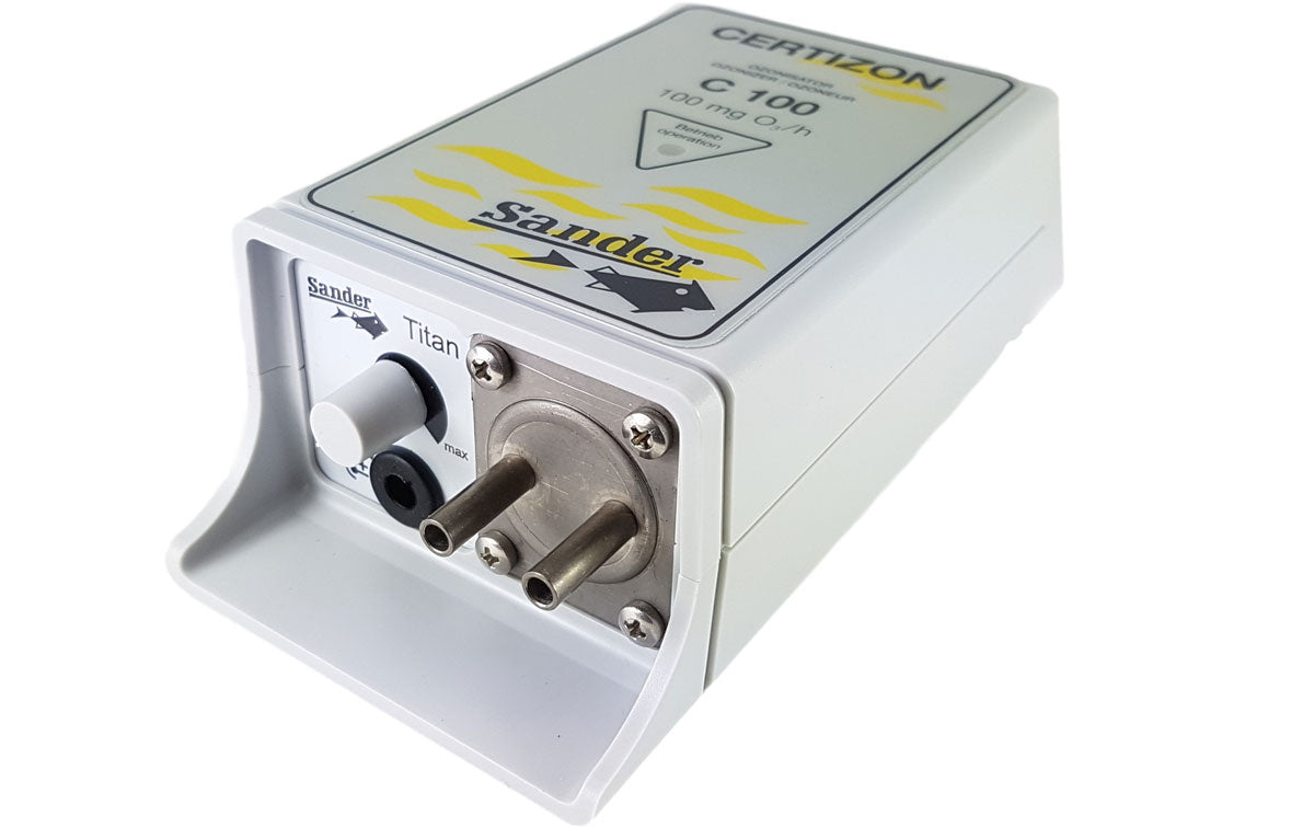 Sander - Ozonizzatore Per Acquari 50-100