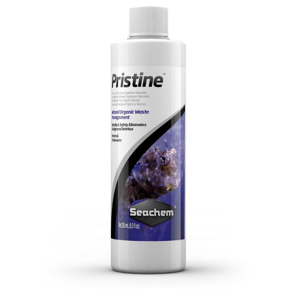 Seachem - Pristine - attivatore batterico per dolce e marino