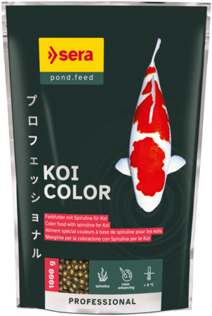 Sera - Koi Professional Color