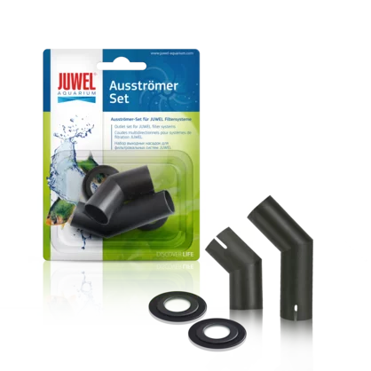 Juwel - Nozzle Set - Ricambio Kit Deviatore Orientabile per Pompe Serie 400/600/1000/1500 outlet