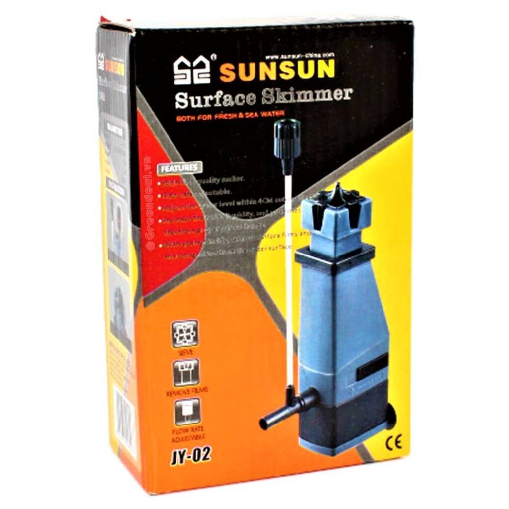 Skimmer Superficie