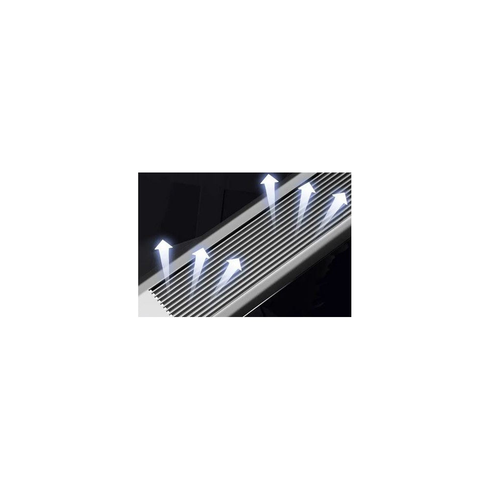 SunSun - ADK-800 - Plafoniera LED slim 20w ad alta efficienza per acquari da 79 a 85cm
