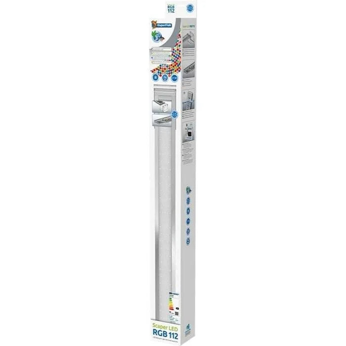SiperFish - Scaper LED RGB 112