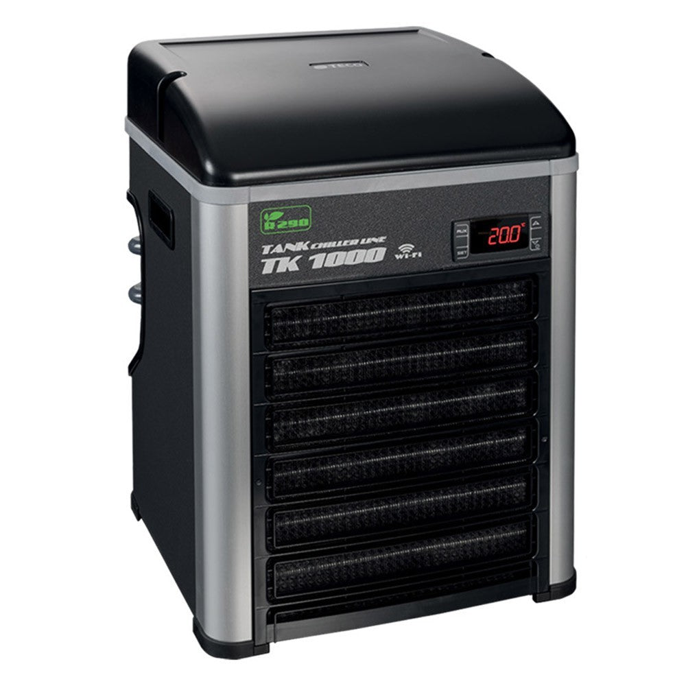 Teco - PREVENDITA TK1000 Wi-Fi R290 - Refrigeratore per acquari fino a 1000L consumo 315W