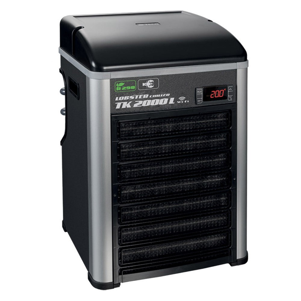 Teco - PREVENDITA TK2000 Wi-Fi R290 - Refrigeratore per acquari fino a 2000L