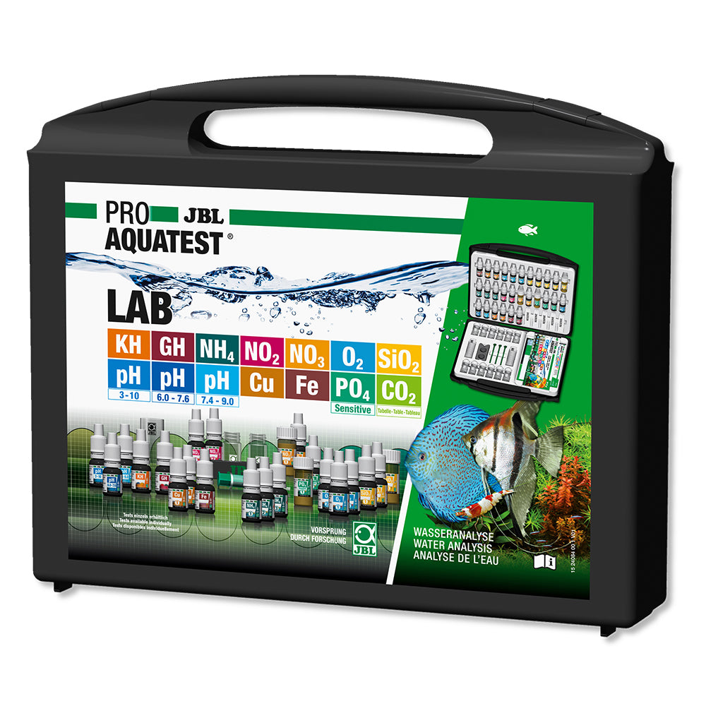 Test Chimici a Reagente Analisi JBL - Refill