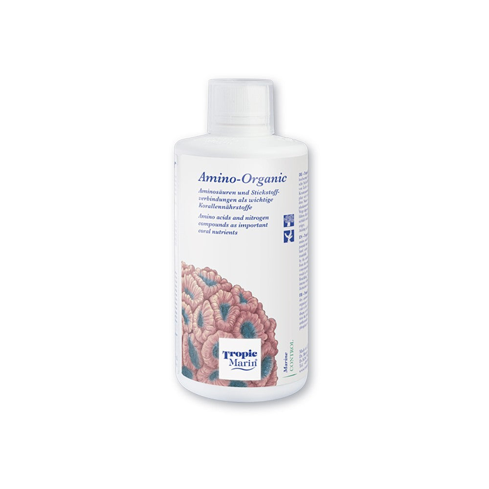 Tropic Marin - Amino Organic 250ML Integratore di Aminoacidi e Composti Azotati per coralli