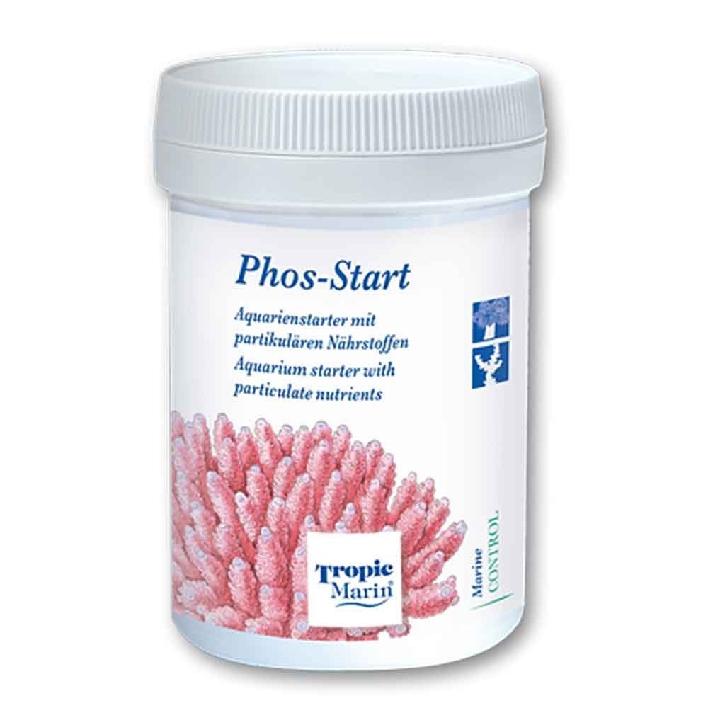 Tropic Marin - Phos Start 75gr Attivatore batterico In Polvere Per Acquari Marini