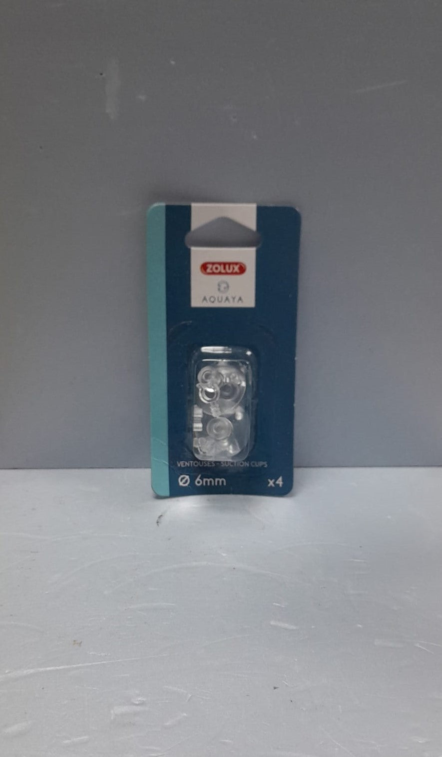 Ventose - Clips per il fissaggio di tubi