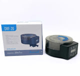 Jebao - DRF-20 - mangiatoia automatica con connessione Bluetooth e display LCD