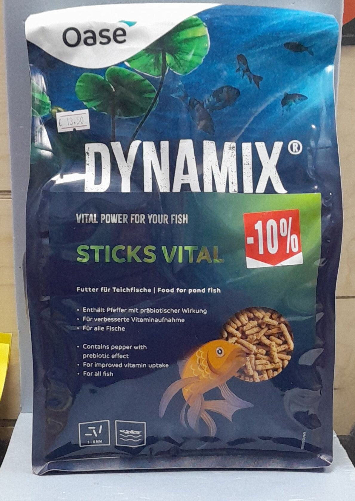 Dynamix Sticks Vital