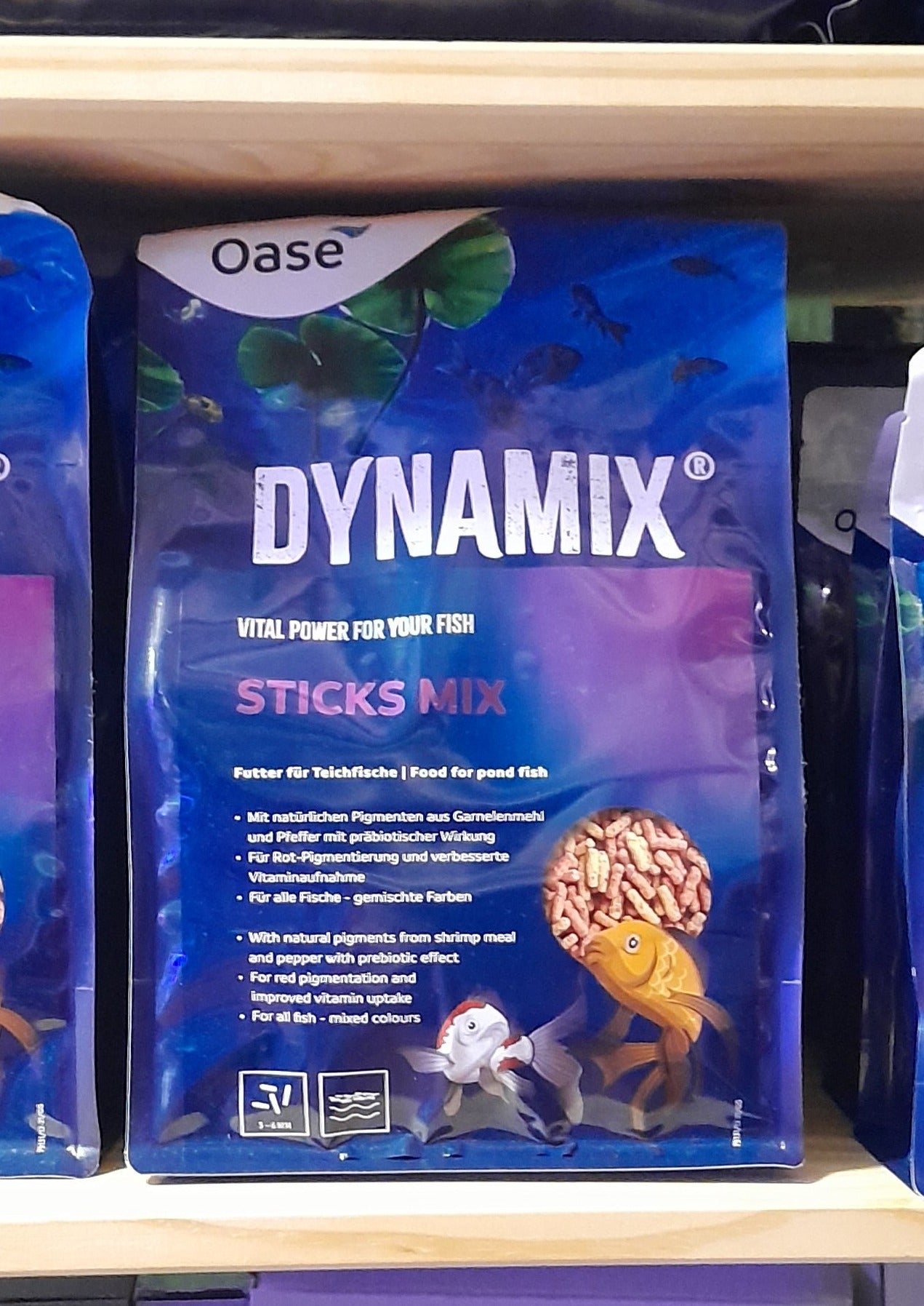 Dynamix Sticks Mix