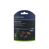 Dennerle - Black Cones 50pz Pigne Di Ontano Acidificante Naturale