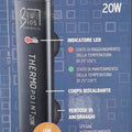 BluBios - Riscaldatore Thermo Point 20w