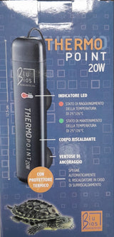 BluBios - Riscaldatore Thermo Point 20w
