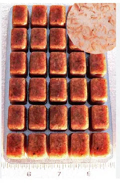 Artemia PRODOTTO CONGELATO Blister 100gr - Prodotto non acquistabile con altri*