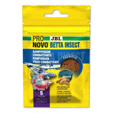 JBL - Pronovo Betta Insect Stick S 20ml - Mangime per Pesci Betta e altri