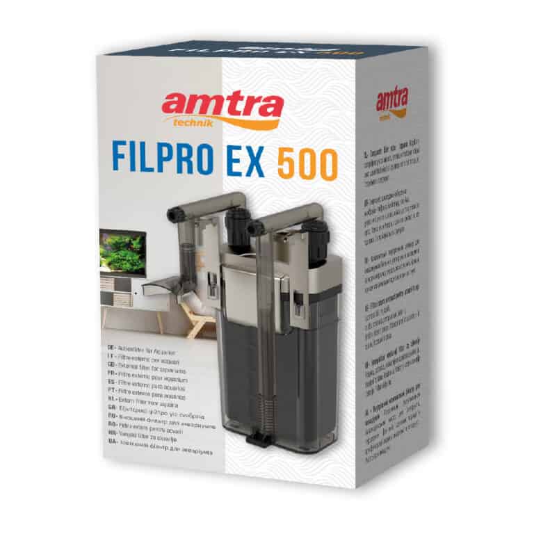 Filtro esterno FILPROEX 500 AMTRA