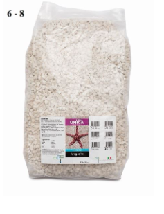 Aragonite Ghiaia Unica 10kg 6-8mm