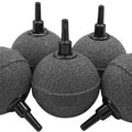 SuperFish - Diffusore Air Stone diametro 50mm pietra porosa per Areatori