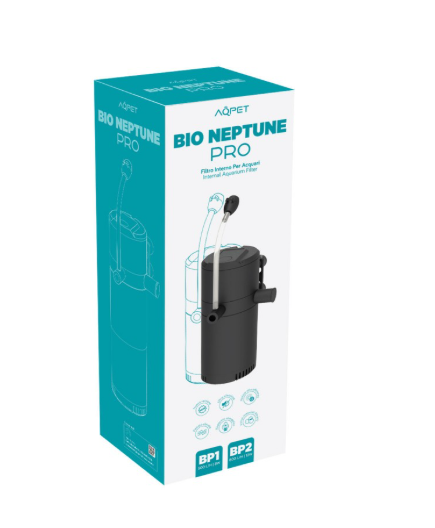 Filtri interni AQPet BIO NEPTUNE PRO